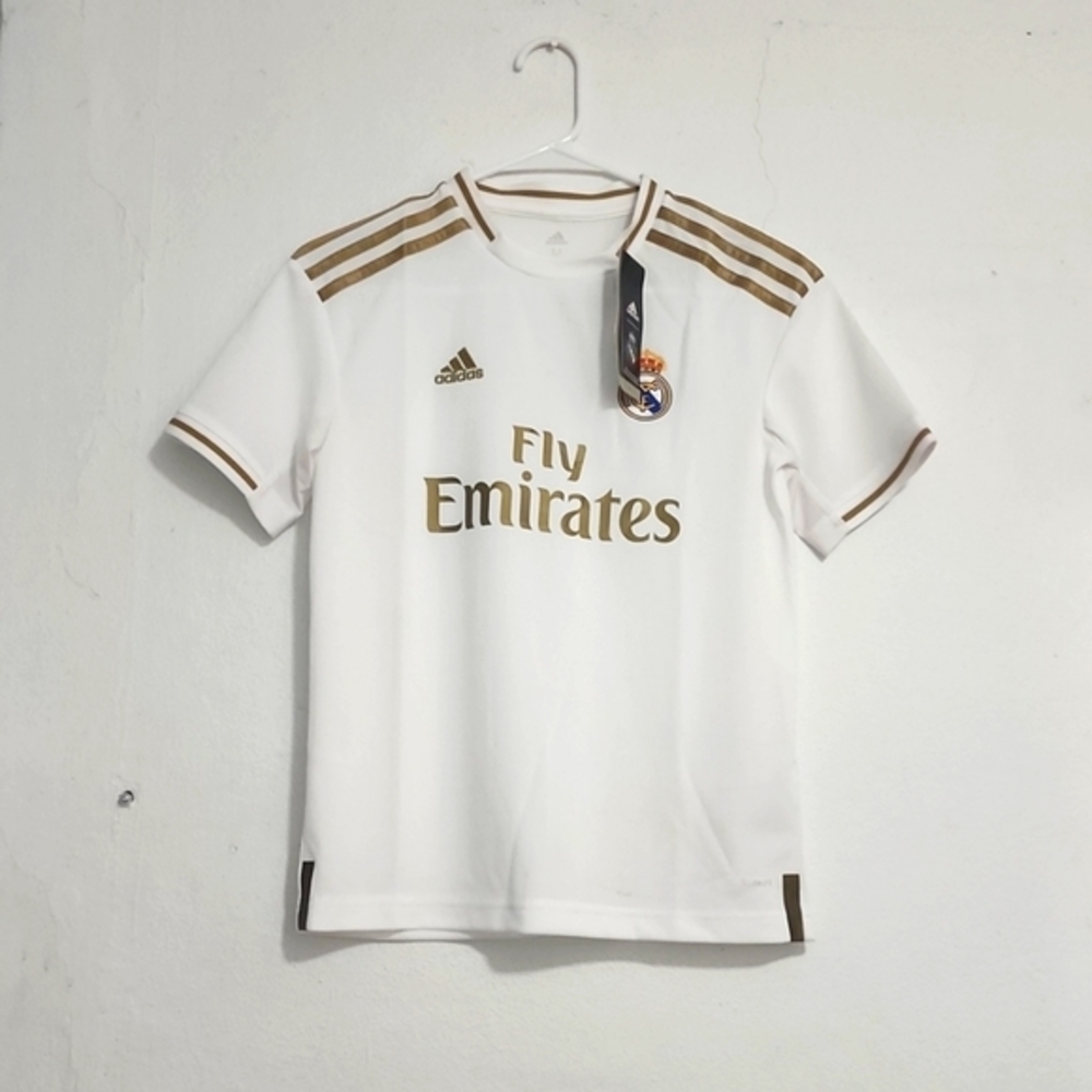 Adidas Real Madrid Jersey
